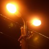 Экономия энергоресурсов благодаря уличному освещению