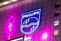 Представление интерактивной OLED стены от Philips