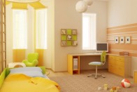 Освещение детской комнаты — важные моменты