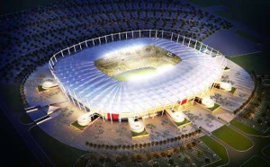 Бразильский стадион – самая экологичная спортивная арена планеты