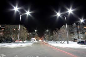 Уличные светильники, требования к ним 