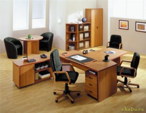 Компания «Офисная Мебель»