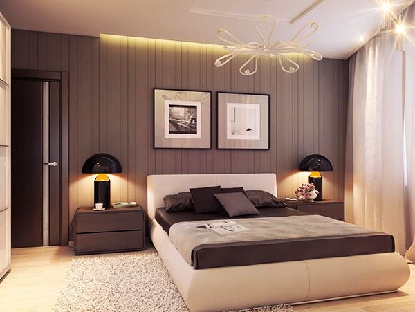 Как достичь атмосферы уюта в спальне с помощью освещения?