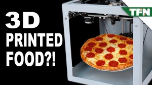 Пицца принт: революция в мире пиццы и 3D печати